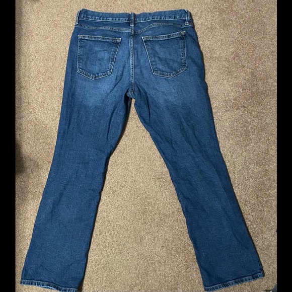 Old Navy Boot Cut Jeans - Picture 2 of 3